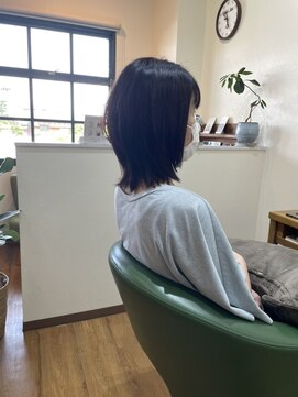 チェルビック(Cherubic) くびれボブ