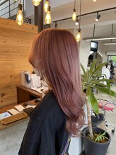 ユーレカ(Eureca)&nbsp;ピンクベージュ