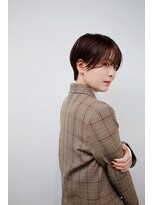 スラップ ヤノメ(SLAP YANOME)&nbsp;ハンサムショート