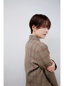 スラップ ヤノメ(SLAP YANOME) ハンサムショート