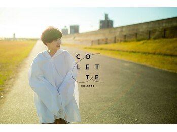 コレット(COLETTE)の写真/どの角度から見てもキレイなシルエット☆ショートを誰よりも似合わせる計算された技術に満足間違いなし♪