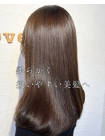 オーバーアート(OVER ART)&nbsp;髪質改善ヘアエステ
