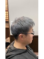 ヒロギンザ 横浜店(HIRO GINZA)&nbsp;グレーヘアー