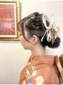 成人式ヘア