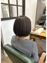 アンダーバーホワイトモデ 河内長野(_WHITE mode)&nbsp;※10代20代30代大人可愛いグレージュ透明感カラー