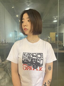 ディドゥダ(di doo dah) compact bob