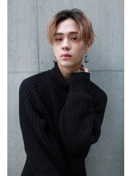 コーチ 新代田店(Coach) 【Coach Hair Studio 新代田店】波巻きセンターパート