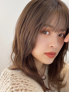 シロ 船橋(白silo) モード/大人ガーリー/シースルーマッシュ[船橋駅/船橋]