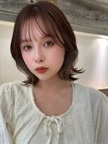 アイヴィー(IVY)&nbsp;結べるボブ☆フェイスレイヤーくびれボブ【肥田亜沙美】