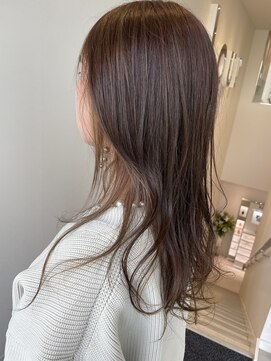 ジュール  くずは駅前(Jour) インナーカラー