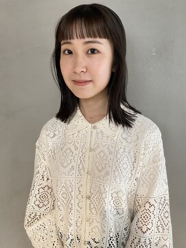 ソイリウム 下北沢(soi rium) プツッとcut