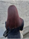 mauve pink