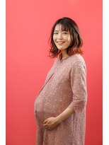 チョコレート(chocolate)&nbsp;髪質改善/裾カラー