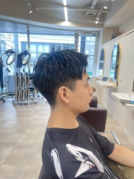 フェイス 石川町 (FACE) 短髪 メンズ ビジネス