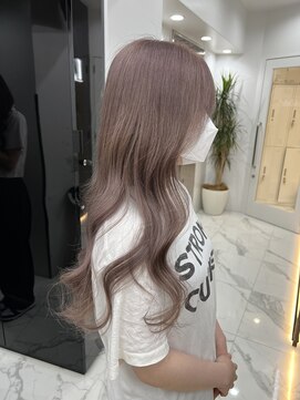 ラピス 福岡天神店(Lapis) 詳細はインスタで【@yupachi_hair】