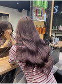ラベンダーグレージュ