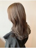1ブリーチミルクティーベージュ☆