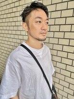 ヘアーアイスカルテット(HAIR ICI QUARTET)&nbsp;20代30代40代ツーブロックシークレットパーマビジネスカジュアル