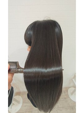 リップス(Ripps) 【髪質改善】ネオメテオ縮毛矯正