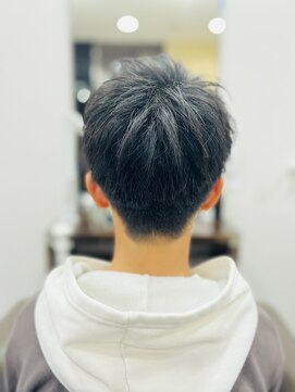ヘアープロデュース バイ ボース(Hair Produce By BOTH) キッズカット