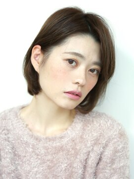 リリオス 中山店(Lirios) デザインカラー/前髪/オージュア/髪質改善/白髪染め/カラー/中山