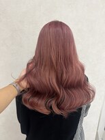 ミニョン(mignon)&nbsp;アッシュピンク