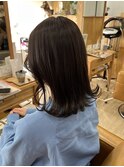 【立町メアリーバイメリー】☆チョコレートブラウン×外ハネ☆
