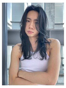 ブロック ジャポン(bloc japon) men's long layer