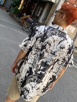 エイト 上野店(EIGHT ueno)&nbsp;オレンジ