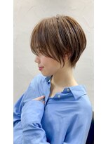 エゴイスト(EGOIS&)&nbsp;ハンサムショート