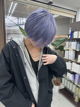 ノア(NOA by KENJE) ラベンダーグレー.