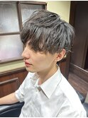 スパイラルパーマ