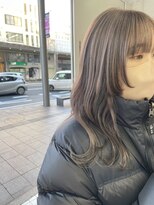 エイブルヘアー(able hair) アンブレラサンド