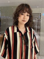 キルトプラスリム(Qilt+LIM)&nbsp;grunge style perm