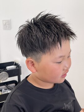 レシピ(recipe) キッズカット