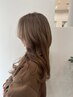 似合わせカット＋白髪ぼかしハイライト+カラー￥26087→16500