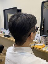 アルター(aL ter)&nbsp;メンズカット【アルター鎌取店　今吉】