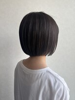 アンチ ブーン(ANTI boon)&nbsp;切りっぱなしボブ