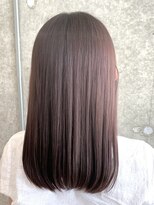 アヤラグランスパ 船橋店(AyaLA GRAN SPA)&nbsp;【福田隆晃】【髪質改善カラー】ピンクラベンダー