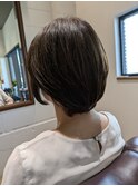 シンプルショート