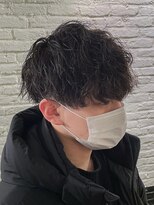 エイトメン 池袋東口店(EIGHT MEN)&nbsp;ツイストスパイラルマッシュ