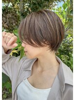 エゴイスト(EGOIS&)&nbsp;ハンサムショート/メンズライク