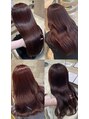 アースコアフュールボーテ 佐野新都市店(EARTH coiffure beaute) 人気No.1暖色カラー♪ブリーチなしでできます！