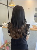 グラデーションスタイル
