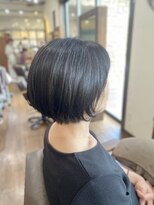 美容室 ルチア ハワイ(Luccica HAWAII)&nbsp;【luccicaＨＡＷＡＩＩ/森麻乃】レイヤーボブ