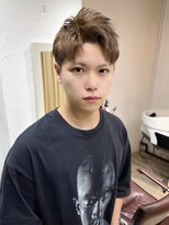 ミッシェル アフロート(michelle afloat)&nbsp;◆ハーフアップバングショート◆