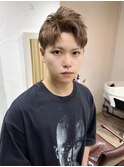◆ハーフアップバングショート◆