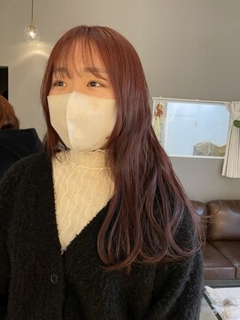 ムーンヘアー(moon hair) ロング