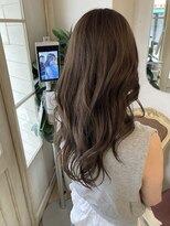 シェノン 赤羽店(CHAINON)&nbsp;赤羽秋冬カラー2025イルミナ透明感トーンダウン