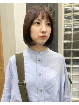 ヨーク(yoke) ボブ